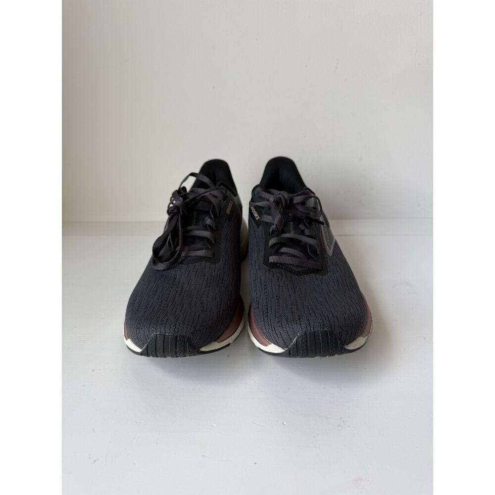 Brooks Anthem 7 Women's Size 9 Black/Rose Gold Running Shoes - Picture 3 of 8